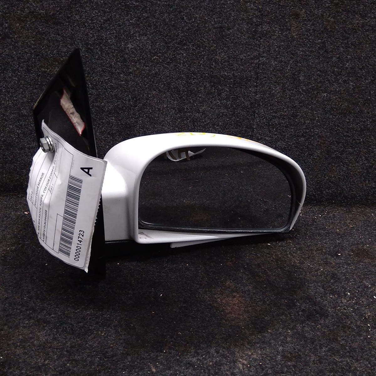 2011 HYUNDAI GETZ RIGHT DOOR MIRROR