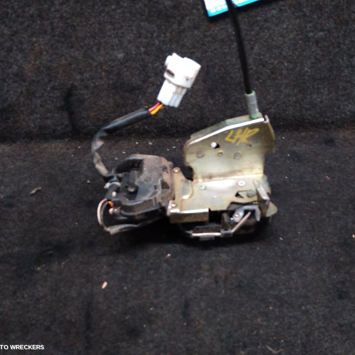 2005 FORD TERRITORY Door/Boot/Gate Lock