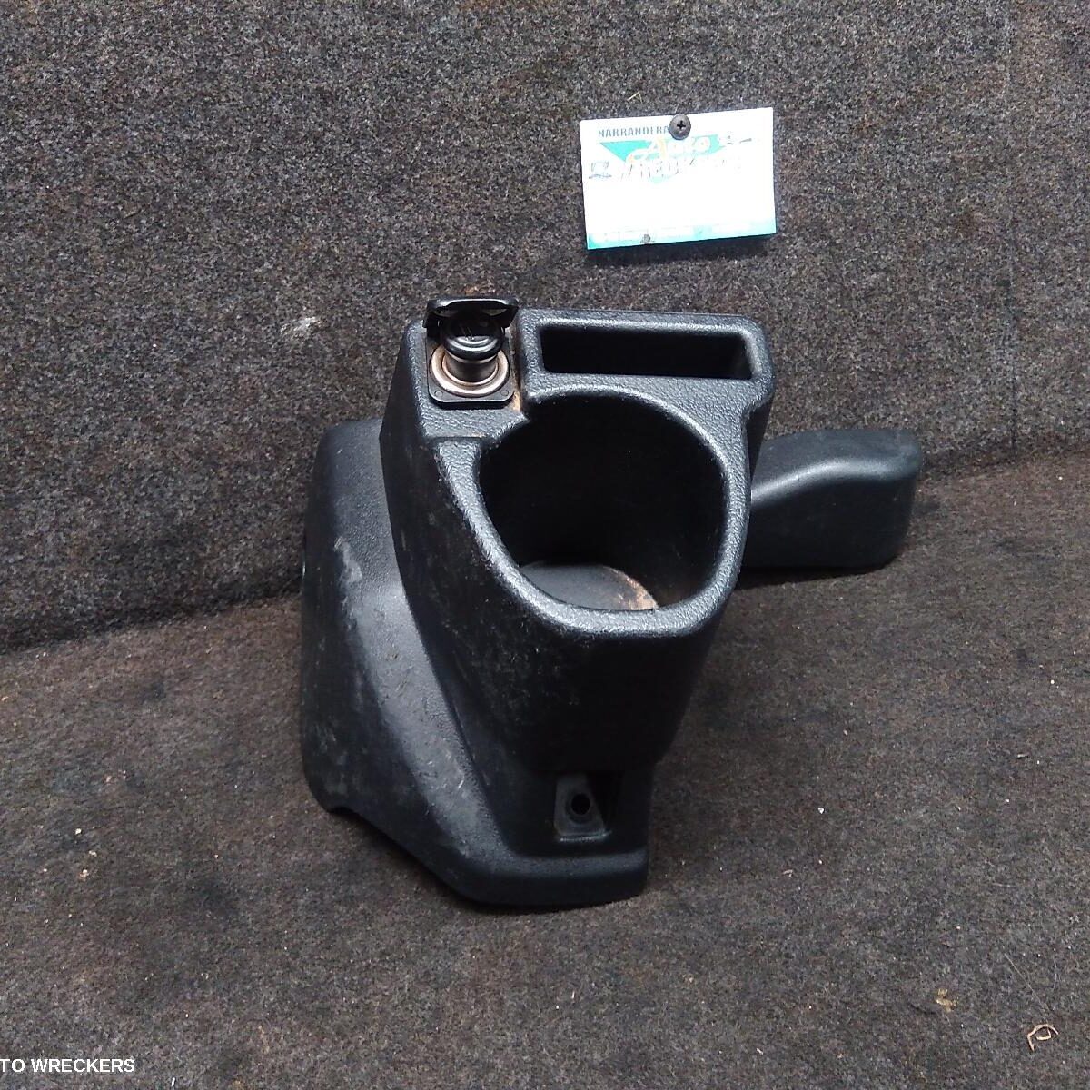 2018 TOYOTA LANDCRUISER Console