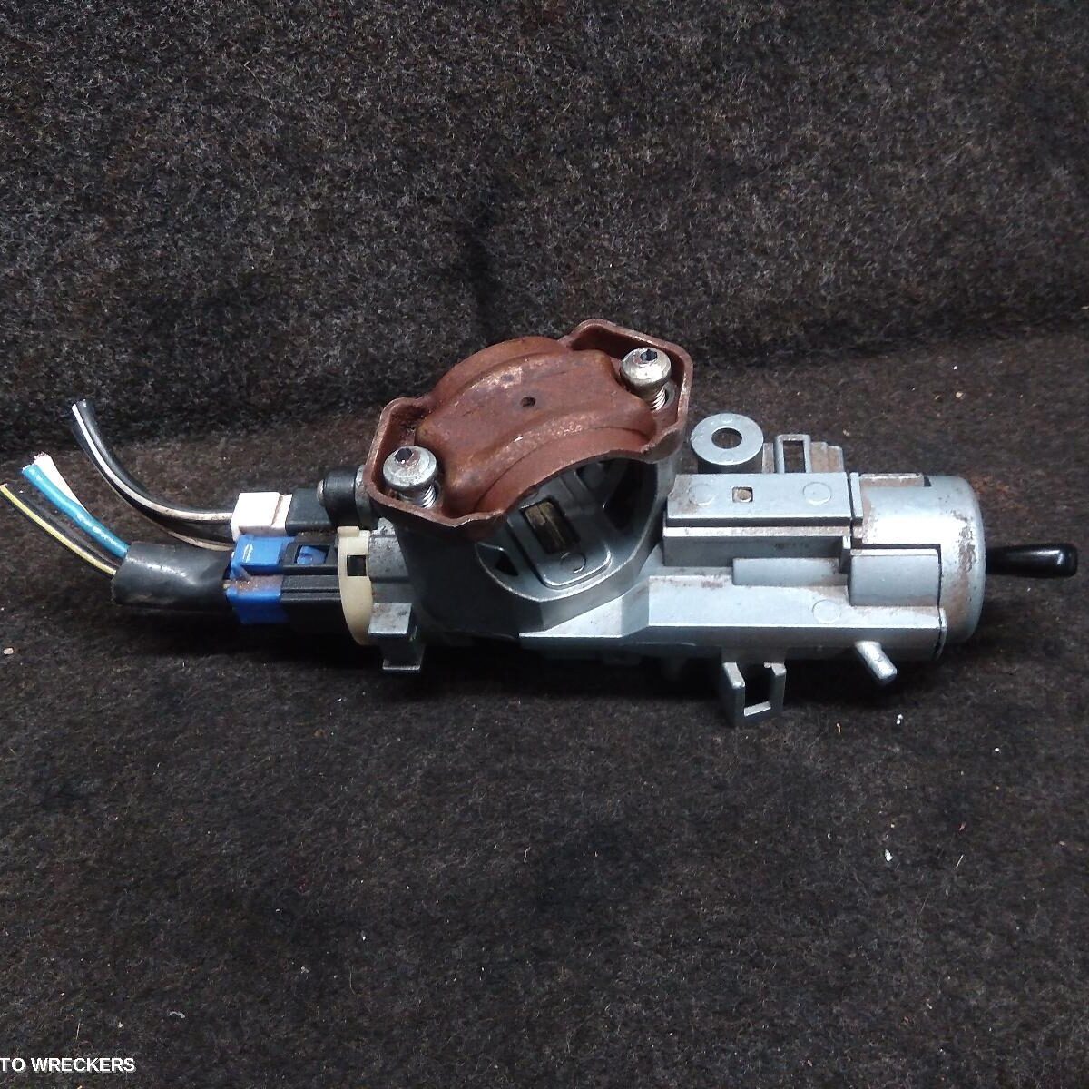 1999 FORD COURIER Ignition W/ Key