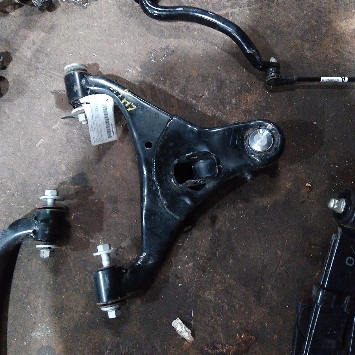 2021 FORD RANGER LEFT FRONT LOWER CONTROL ARM