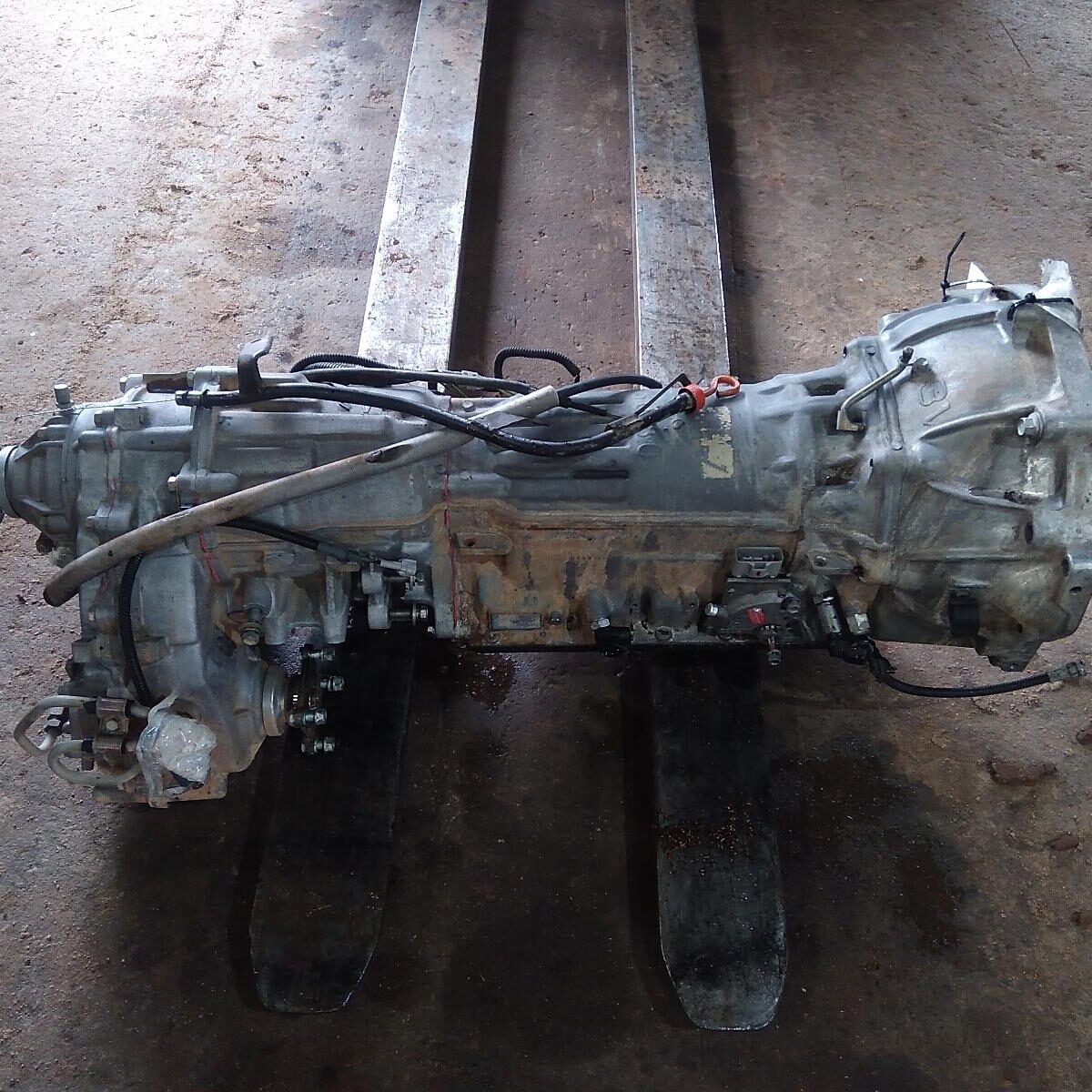 1996 TOYOTA 4 RUNNER TRANS/GEARBOX