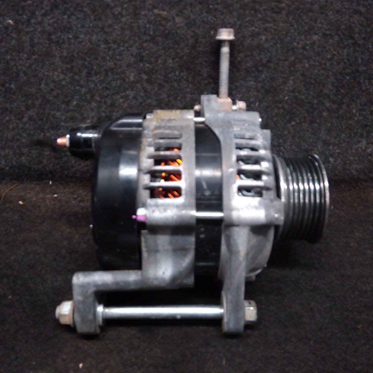 2011 HOLDEN COLORADO ALTERNATOR