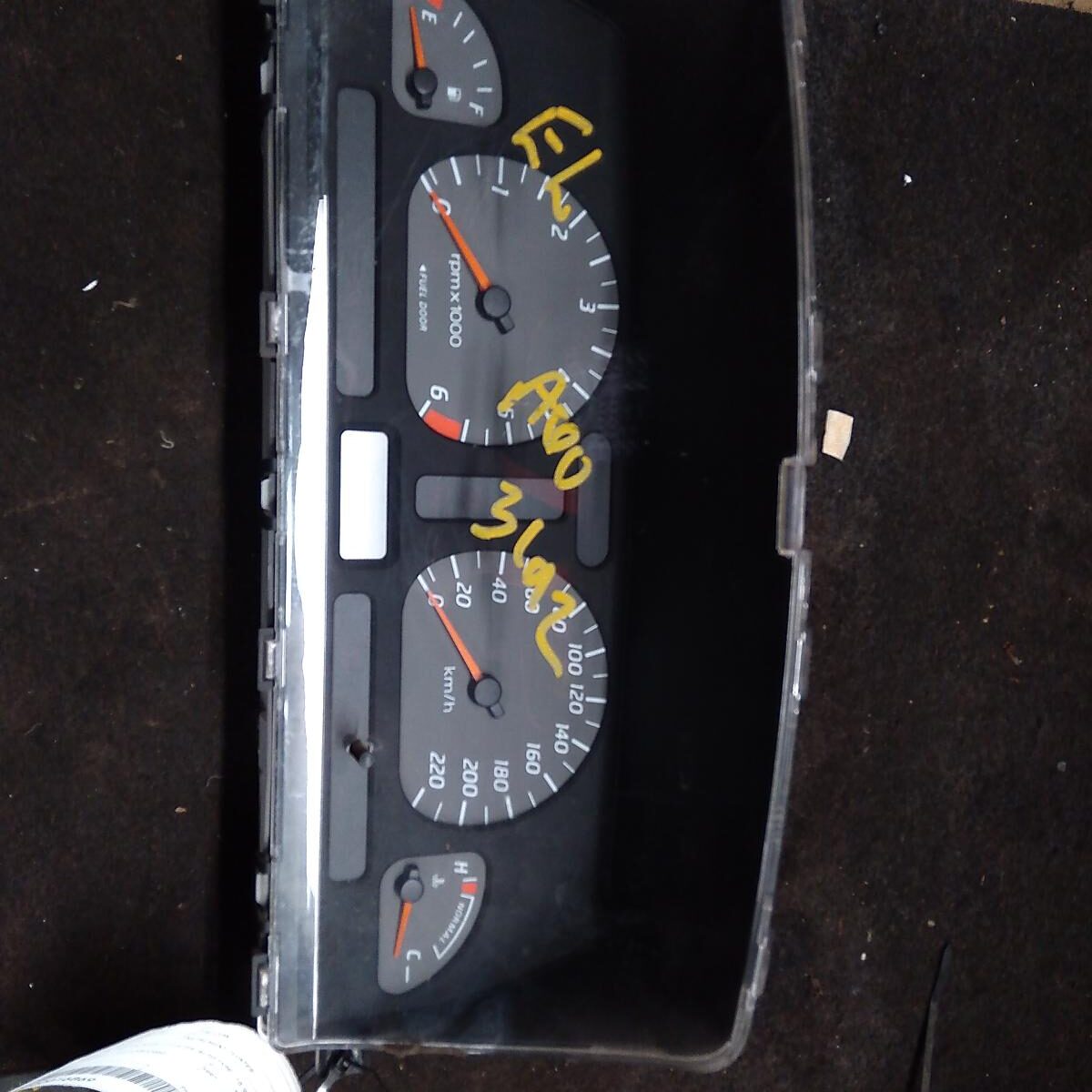 1997 FORD FALCON INSTRUMENT CLUSTER