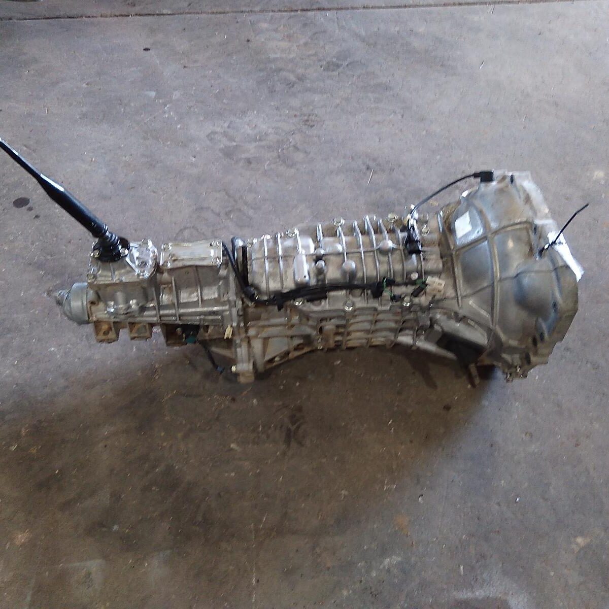 2010 FORD RANGER TRANS/GEARBOX