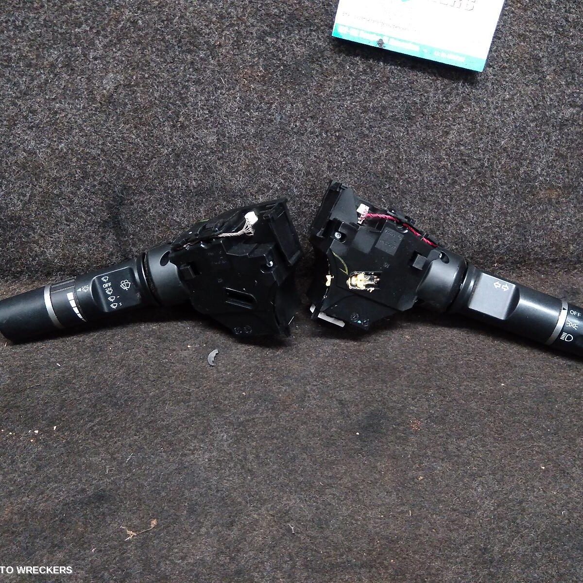 2012 MAZDA BT50 Combination Switch