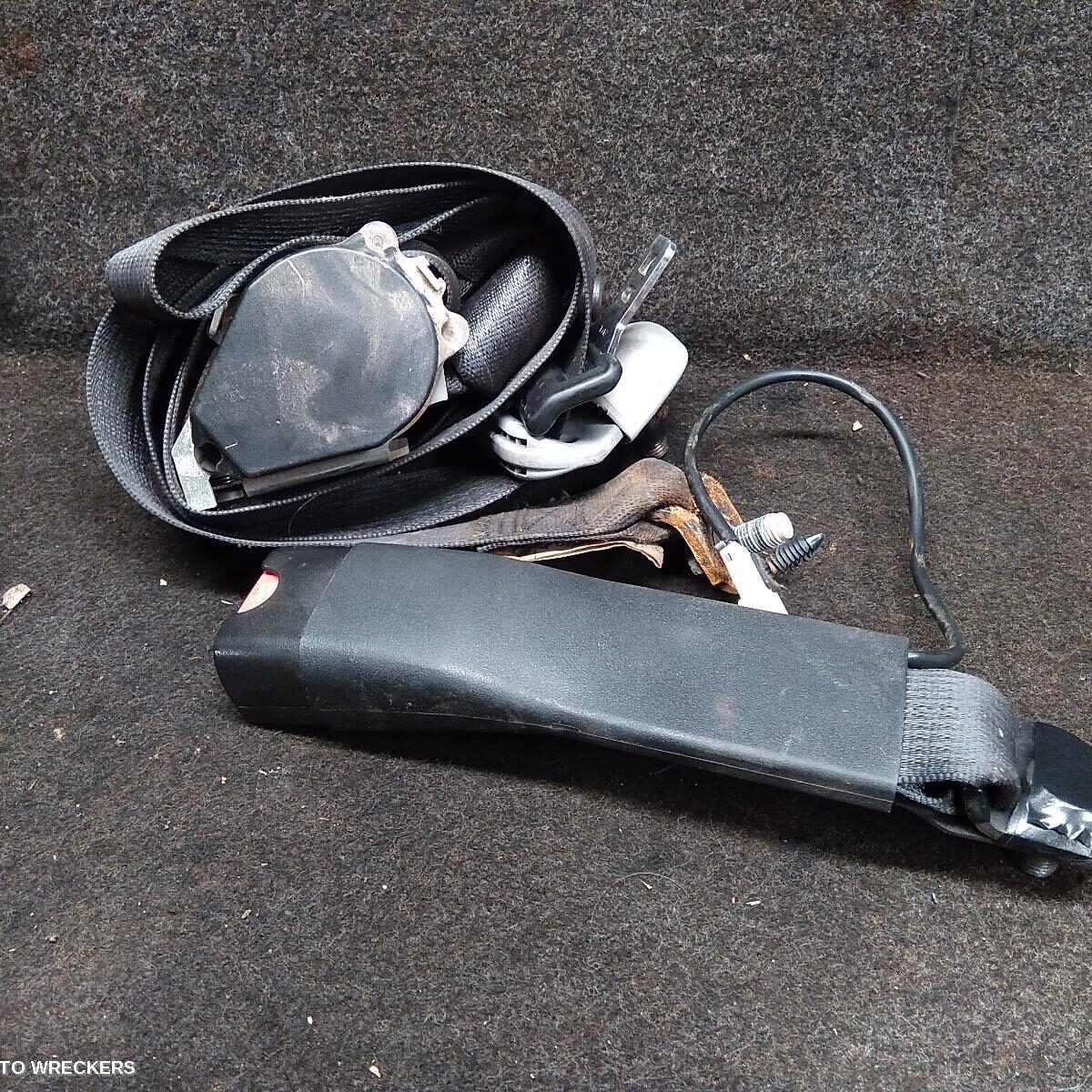 2010 HOLDEN COLORADO Seatbelt/Stalk