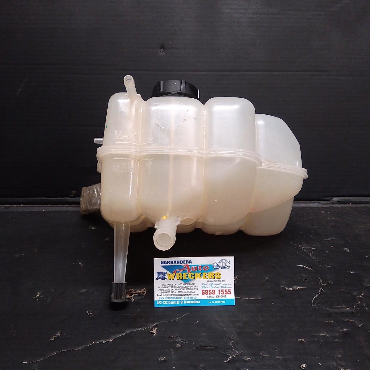 2021 FORD RANGER OVERFLOW BOTTLE