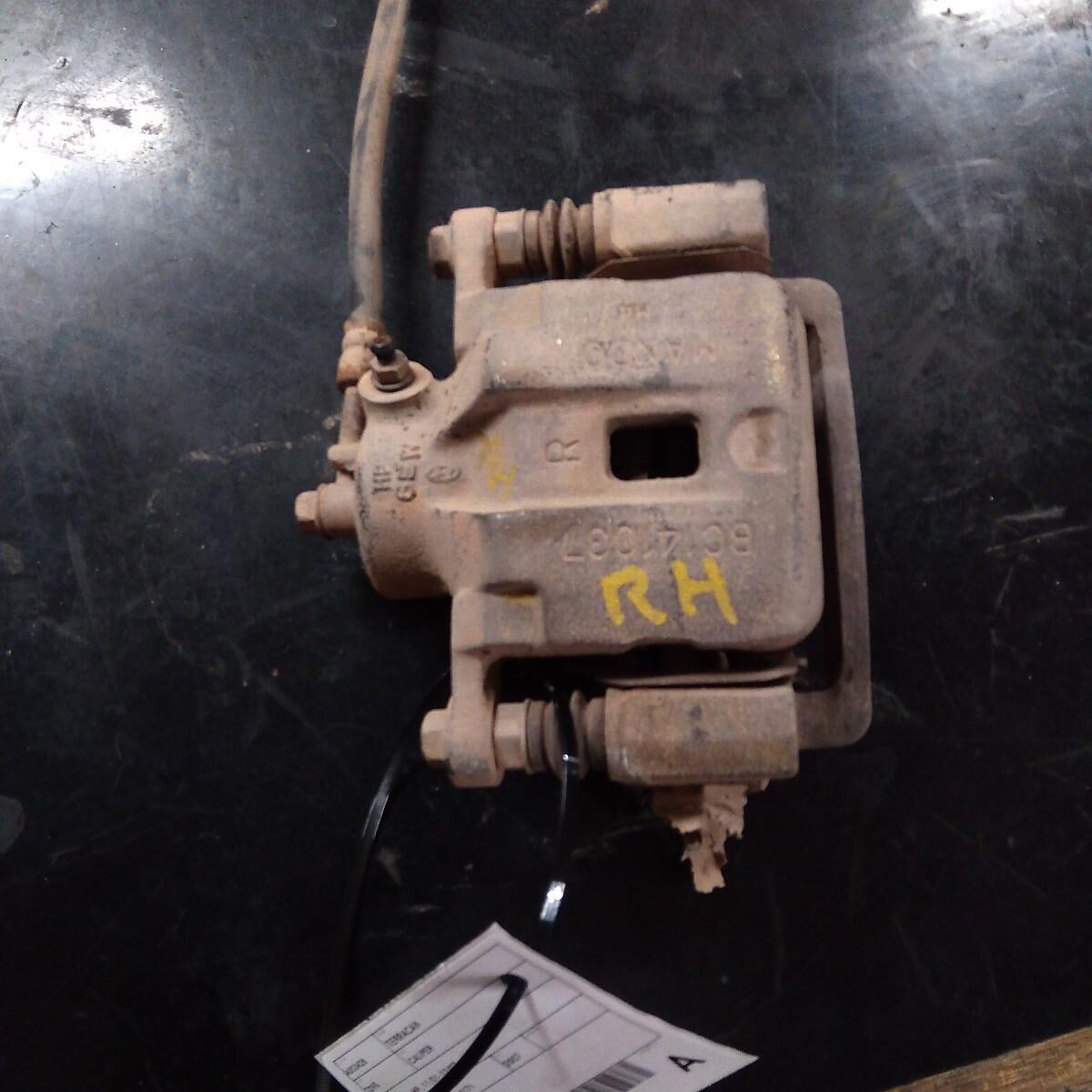 2007 HYUNDAI TERRACAN CALIPER