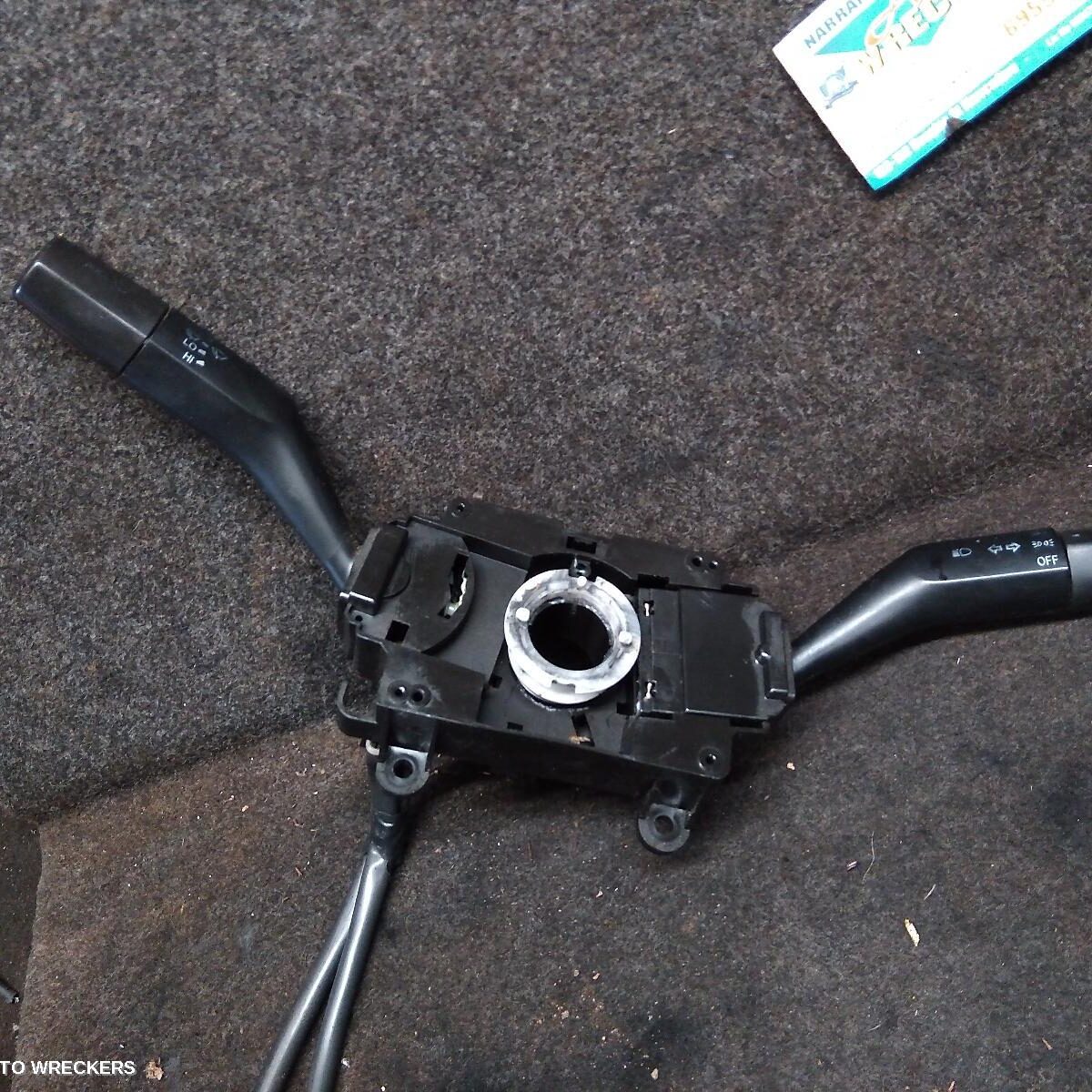 2010 HOLDEN COLORADO Combination Switch