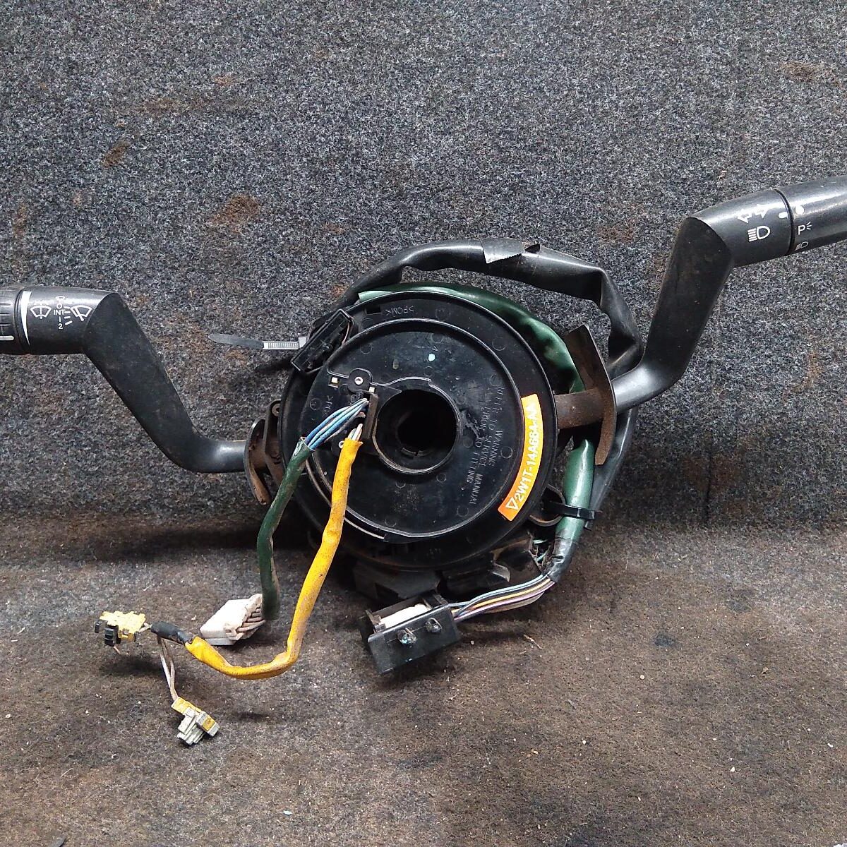 2002 FORD FALCON Combination Switch