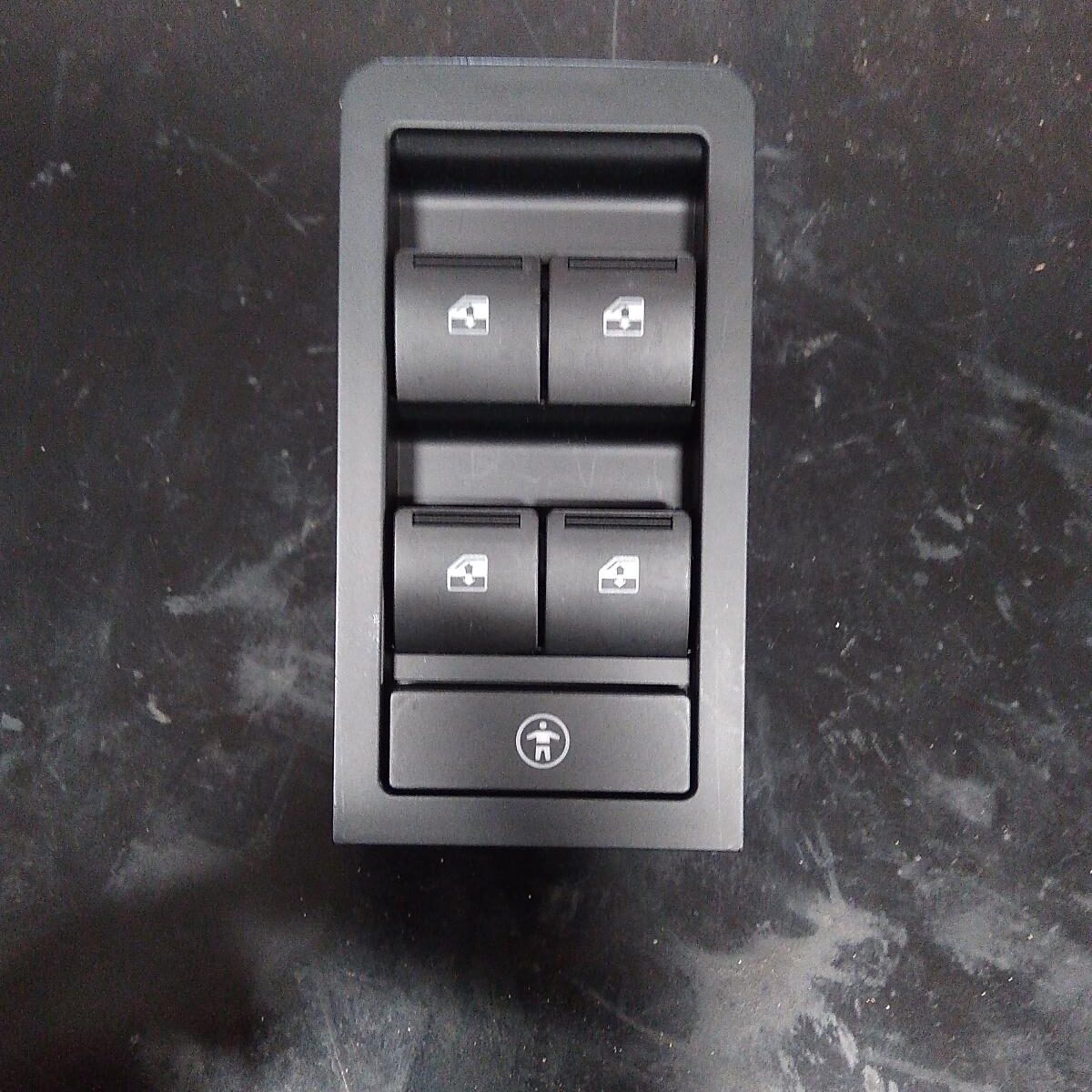 2004 HOLDEN COMMODORE PWR DR WIND SWITCH