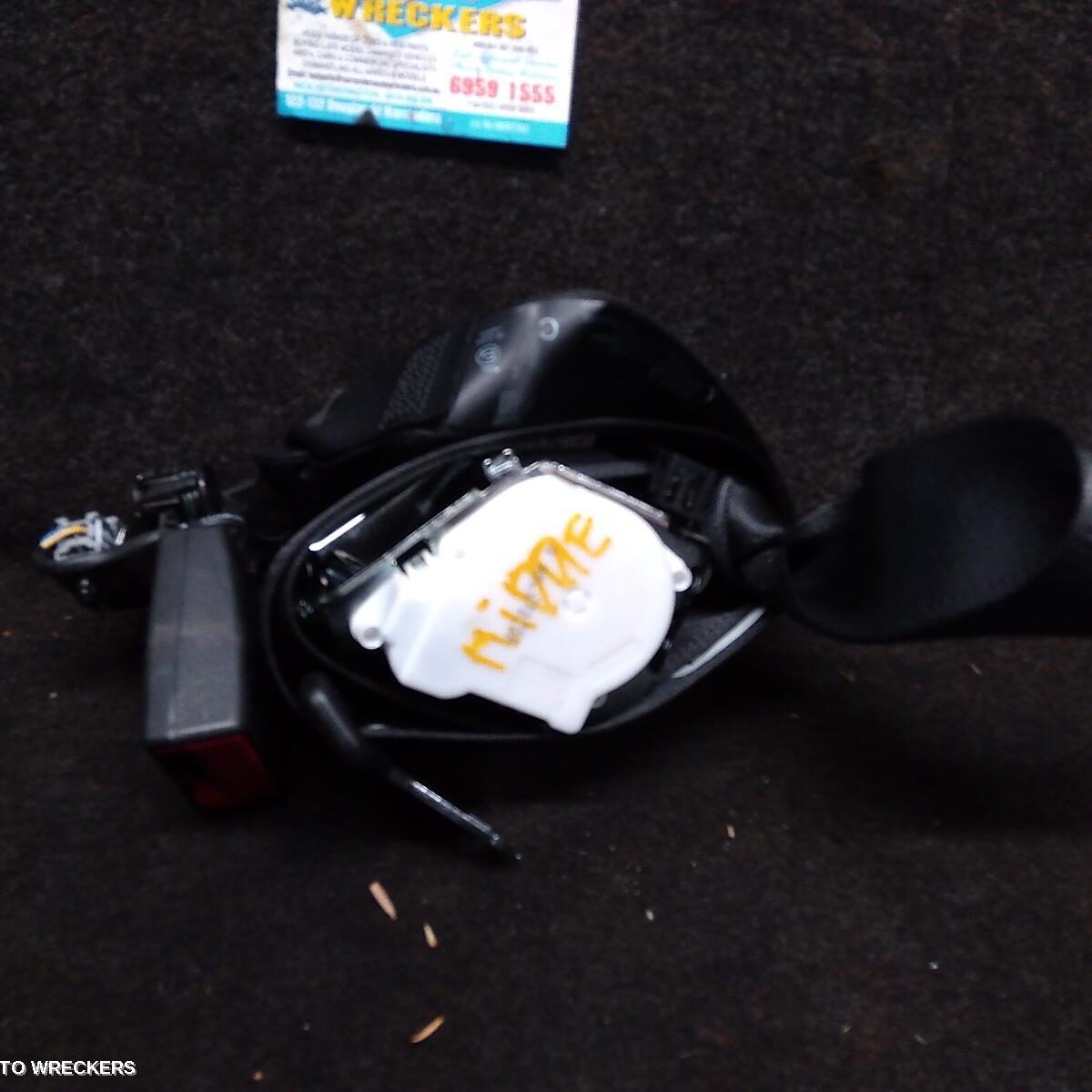 2014 HOLDEN COMMODORE Seatbelt/Stalk