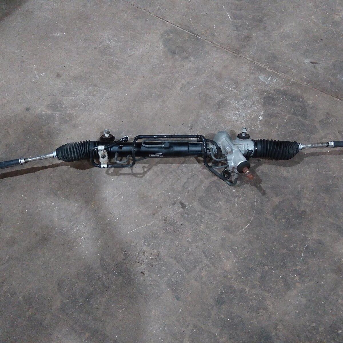 2006 LEXUS RX SERIES STEERING BOX/RACK