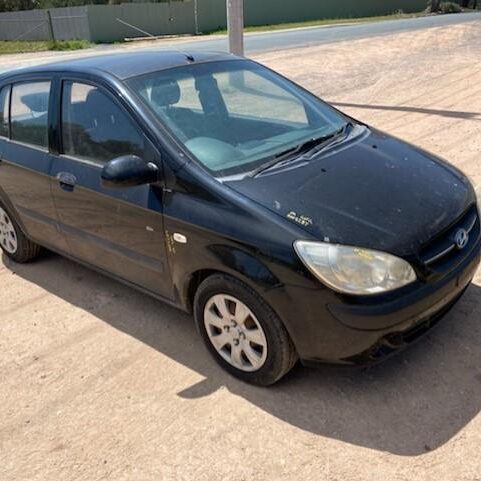 2009 HYUNDAI GETZ FAN