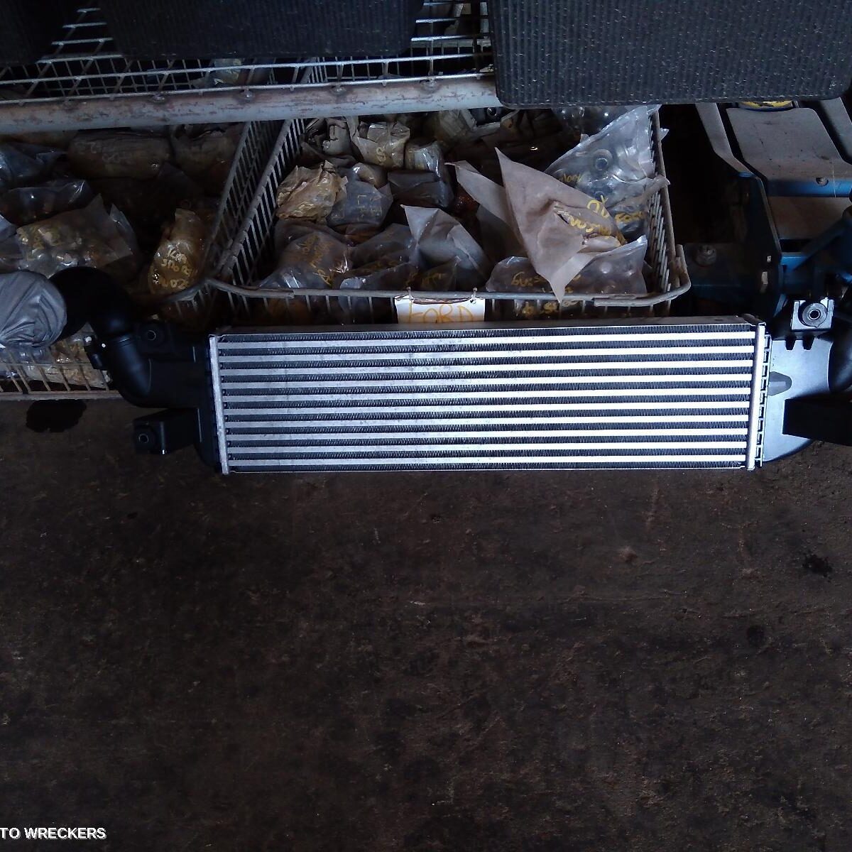 2018 MITSUBISHI TRITON Intercooler