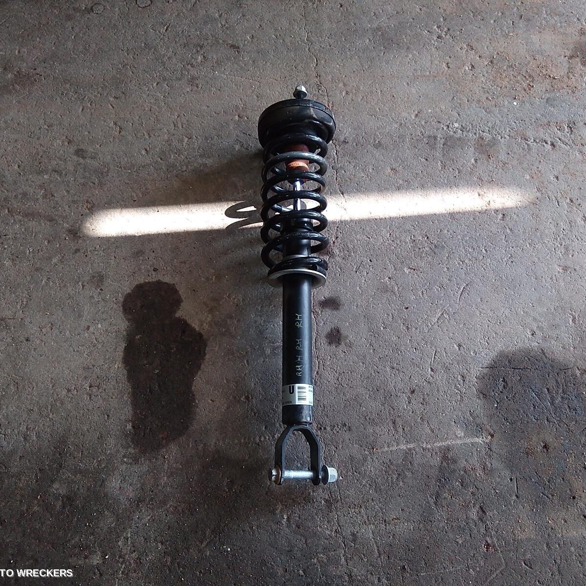 2010 FORD FALCON Right Front Strut