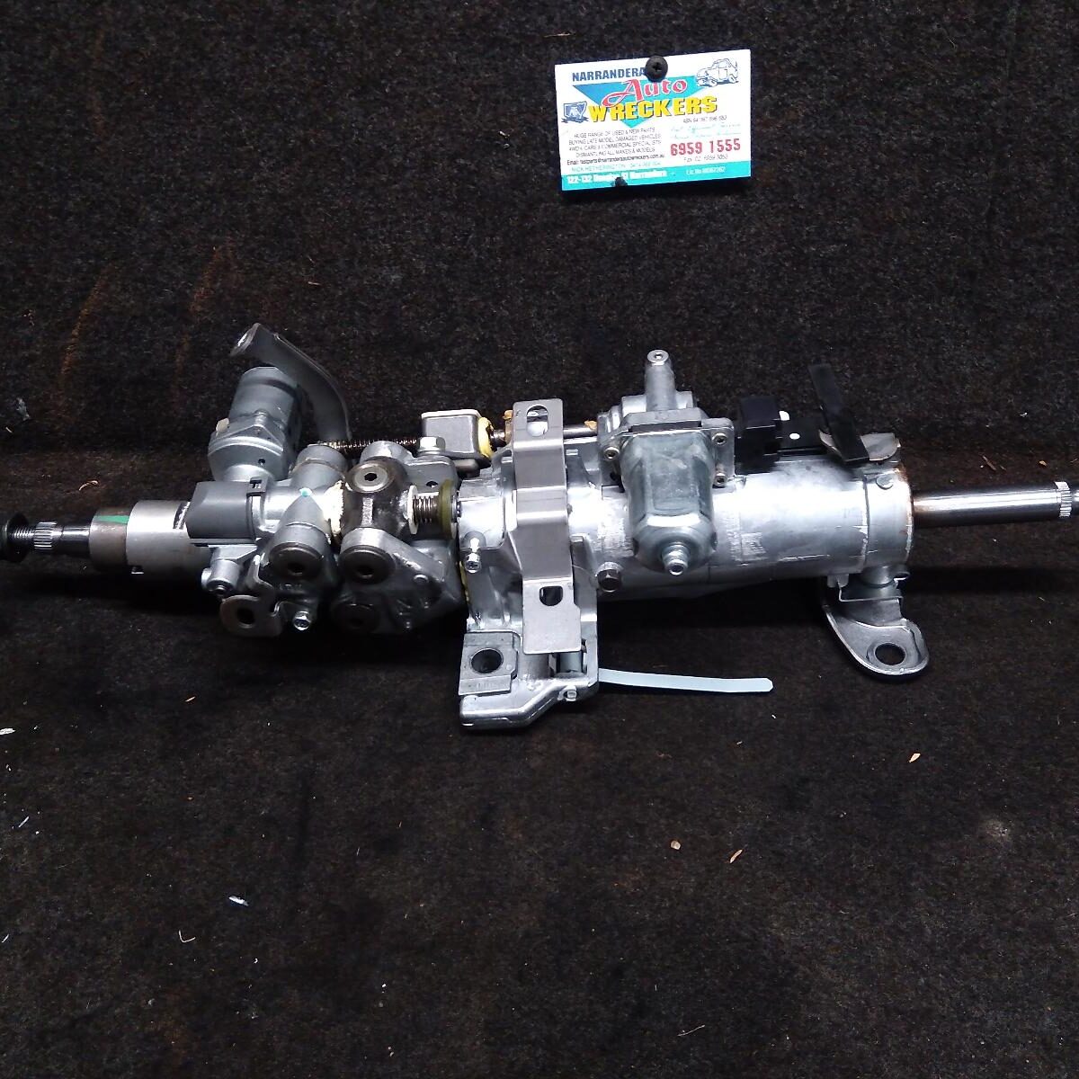 2006 LEXUS RX SERIES COLUMN