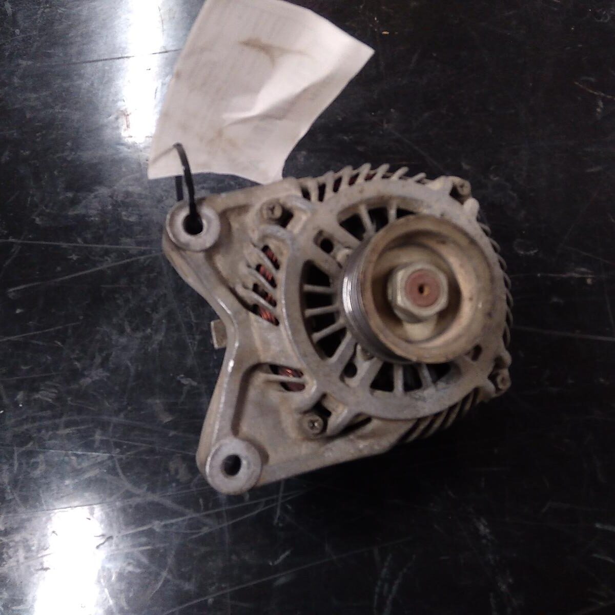 2005 FORD TERRITORY ALTERNATOR