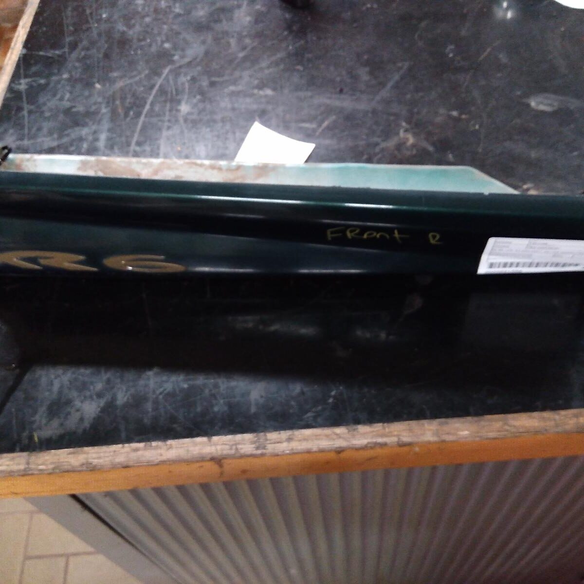 2002 FORD FALCON SIDE STEP/SKIRT