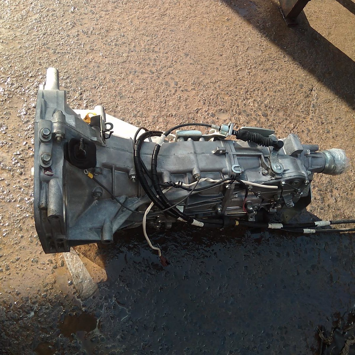 2010 SUBARU OUTBACK TRANS/GEARBOX