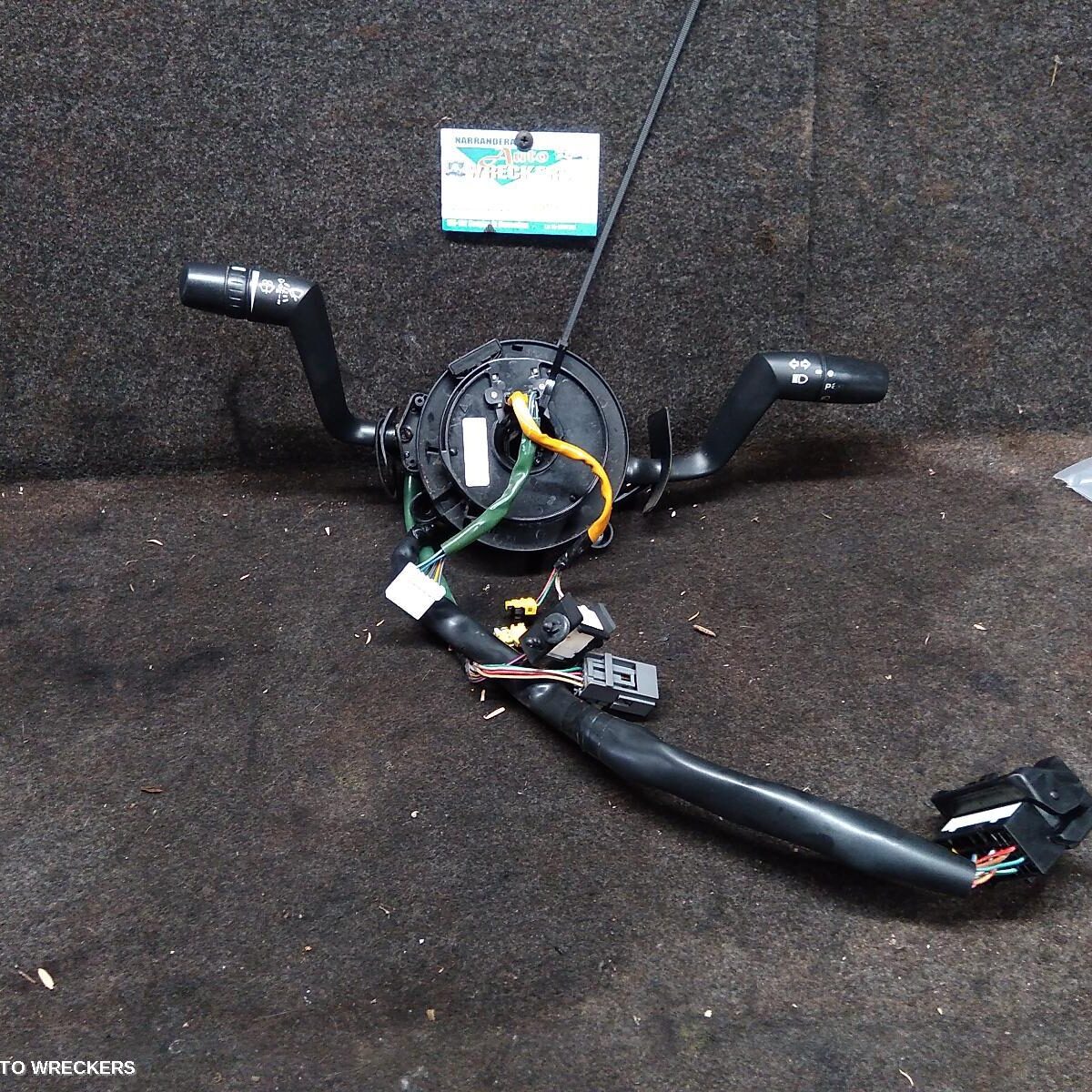 2003 FORD FALCON Combination Switch