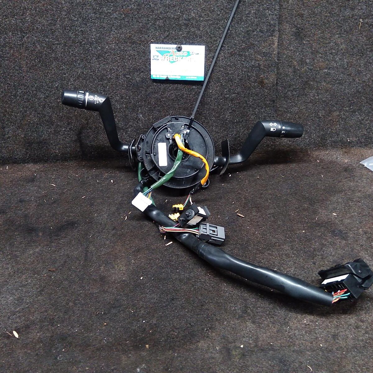 2003 FORD FALCON Combination Switch