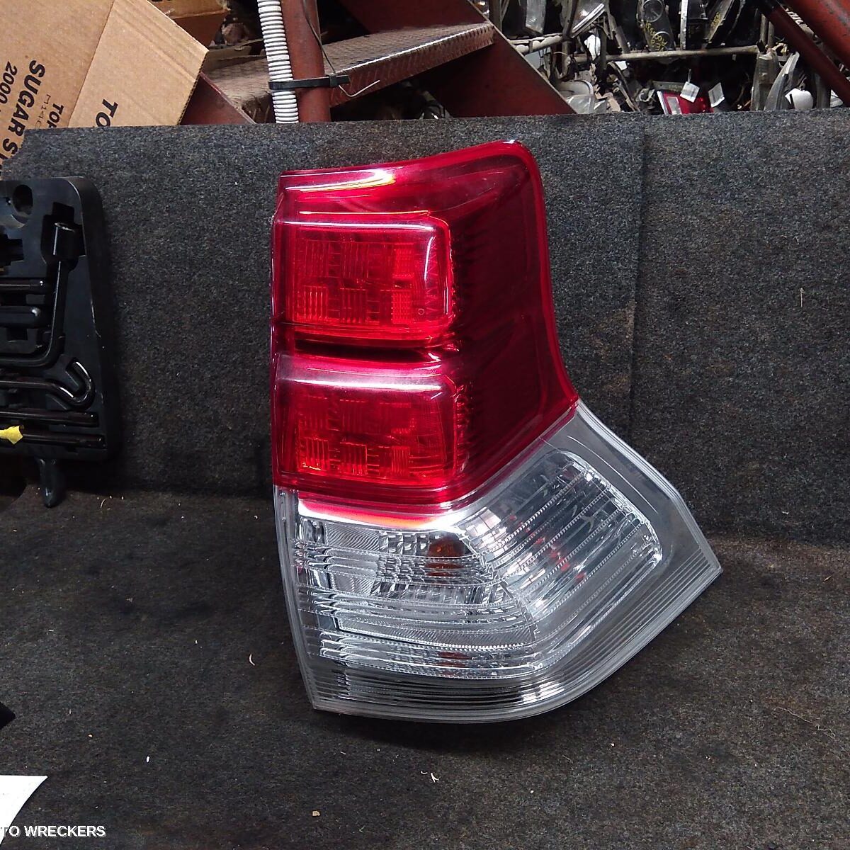 2012 TOYOTA PRADO Right Taillight