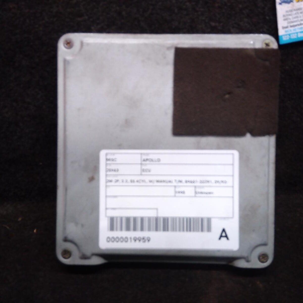 1995 HOLDEN APOLLO ECU