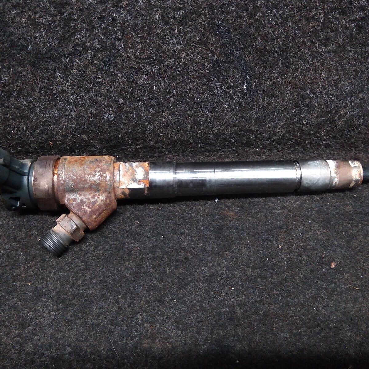 2014 JEEP GRANDCHEROKEE Fuel Injector