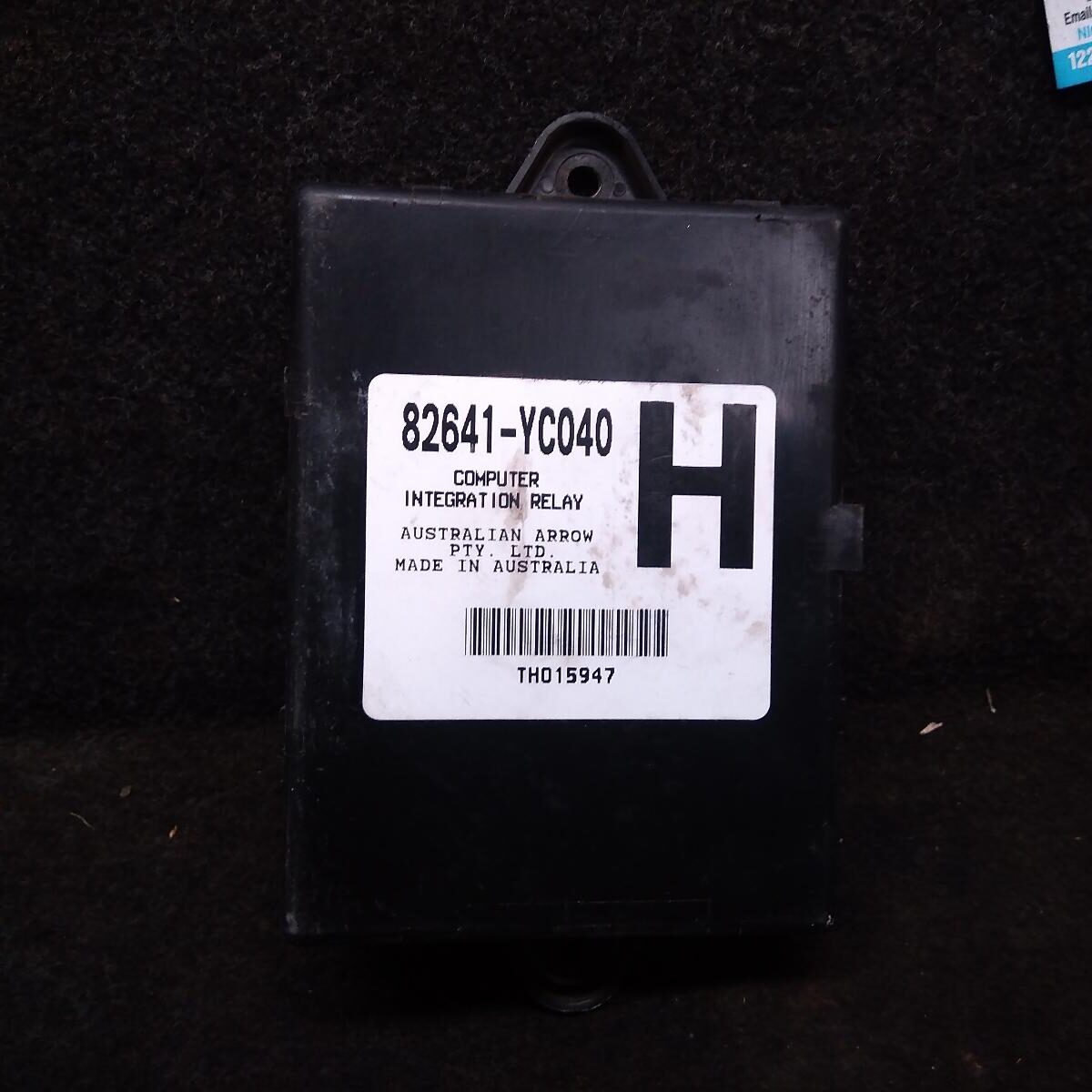 1998 TOYOTA CAMRY MISC SWITCH/RELAY