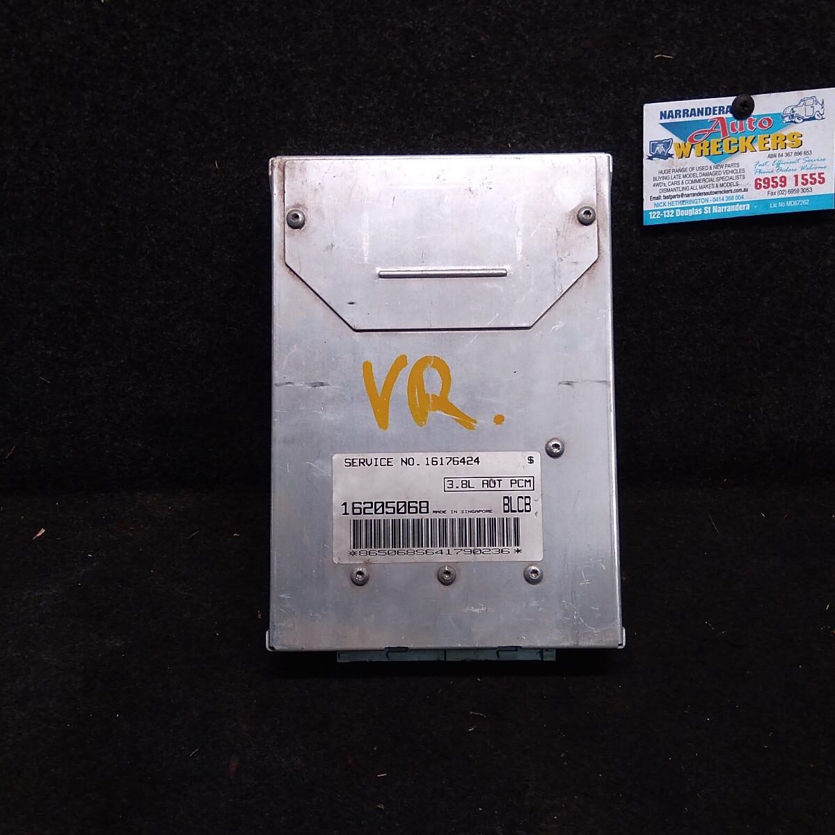 1994 HOLDEN COMMODORE ECU