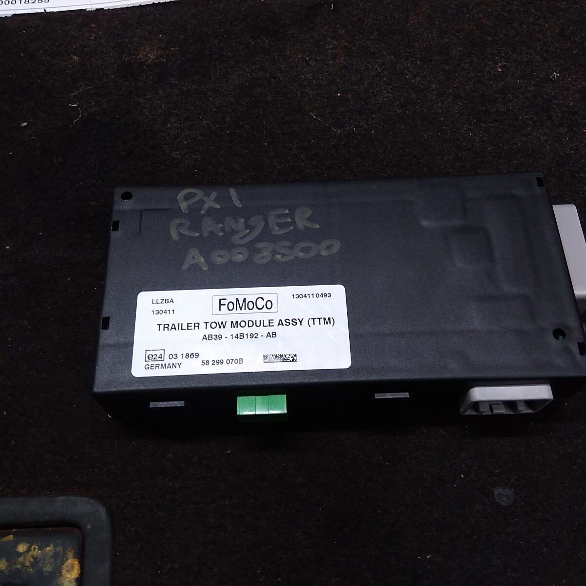 2014 FORD RANGER MISC SWITCH/RELAY