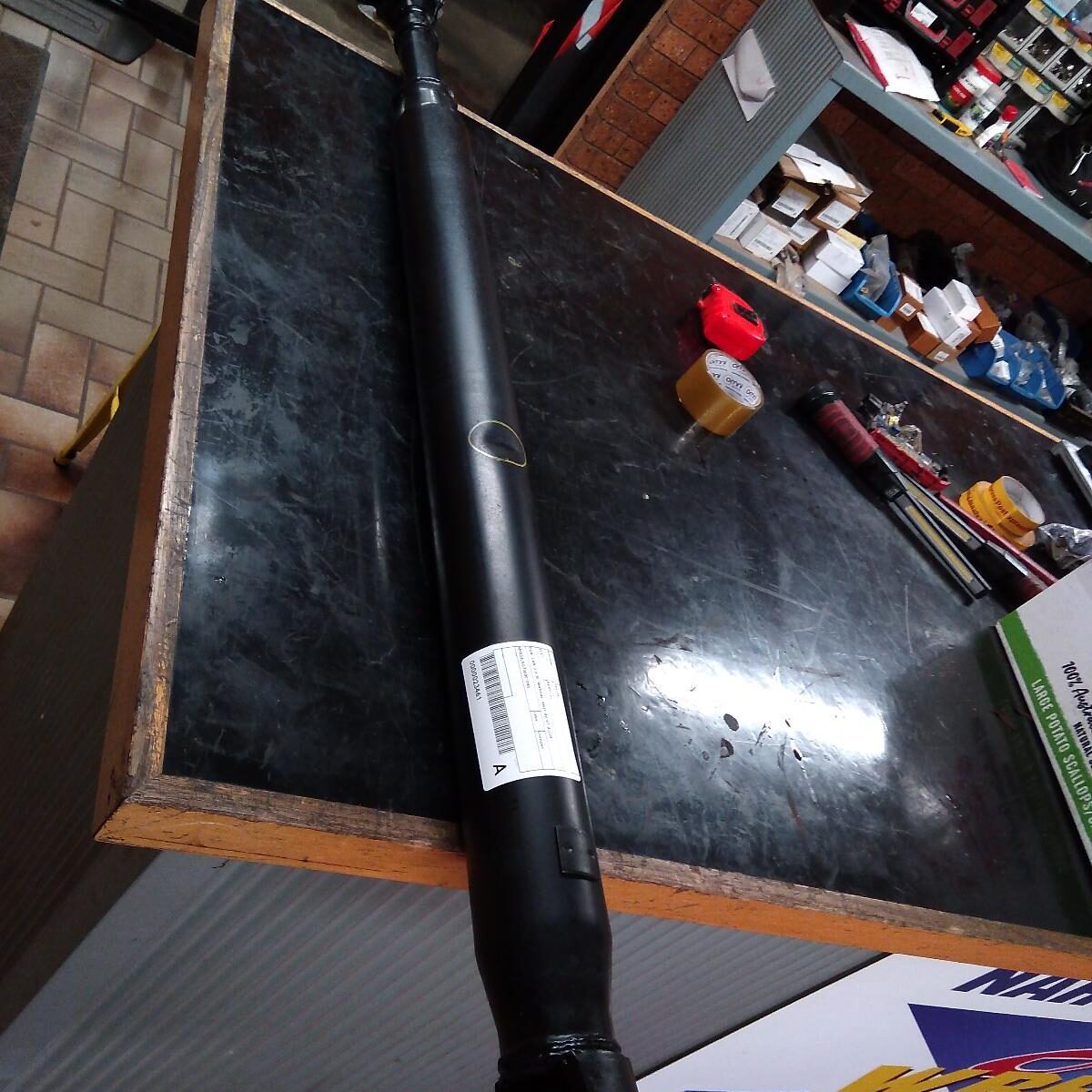 1999 TOYOTA HILUX Rear Drive Shaft