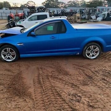 2010 HOLDEN COMMODORE RIGHT GUARD