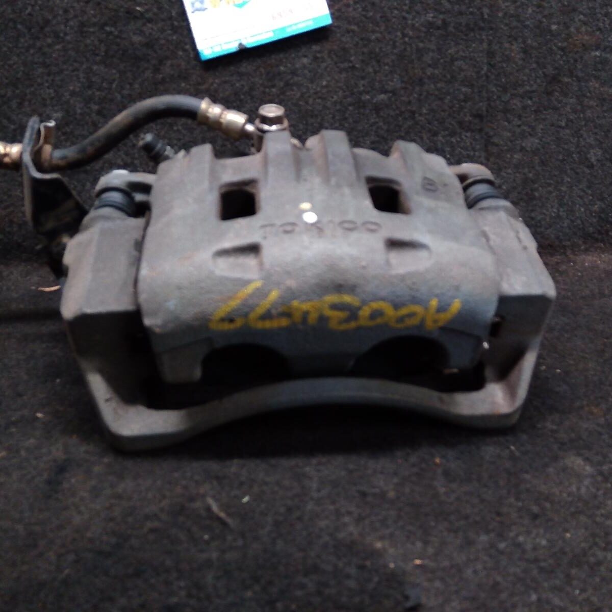 2005 MAZDA BRAVO CALIPER