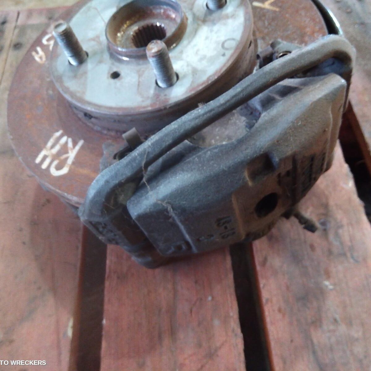1997 TOYOTA STARLET Caliper