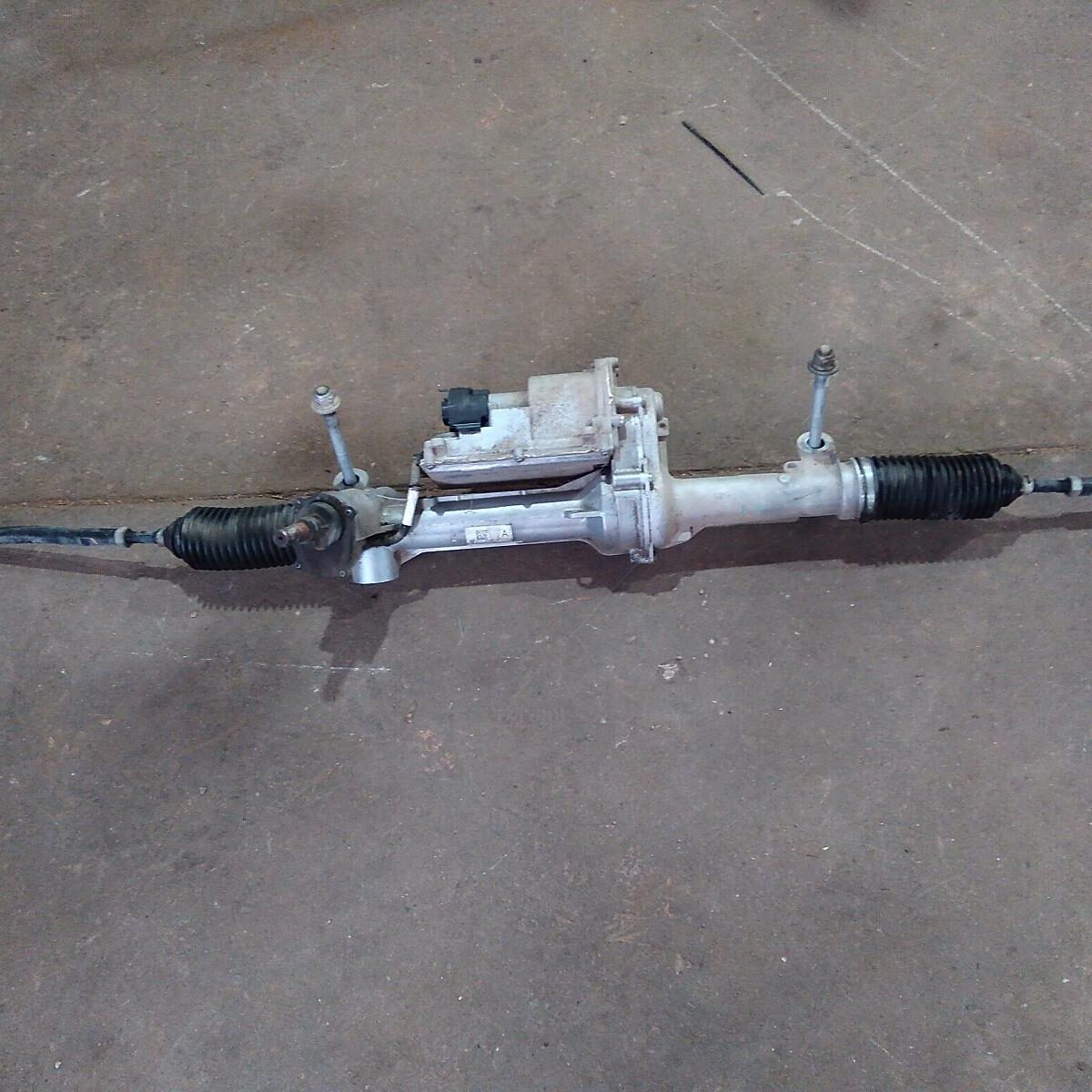 2016 FORD RANGER STEERING BOX/RACK