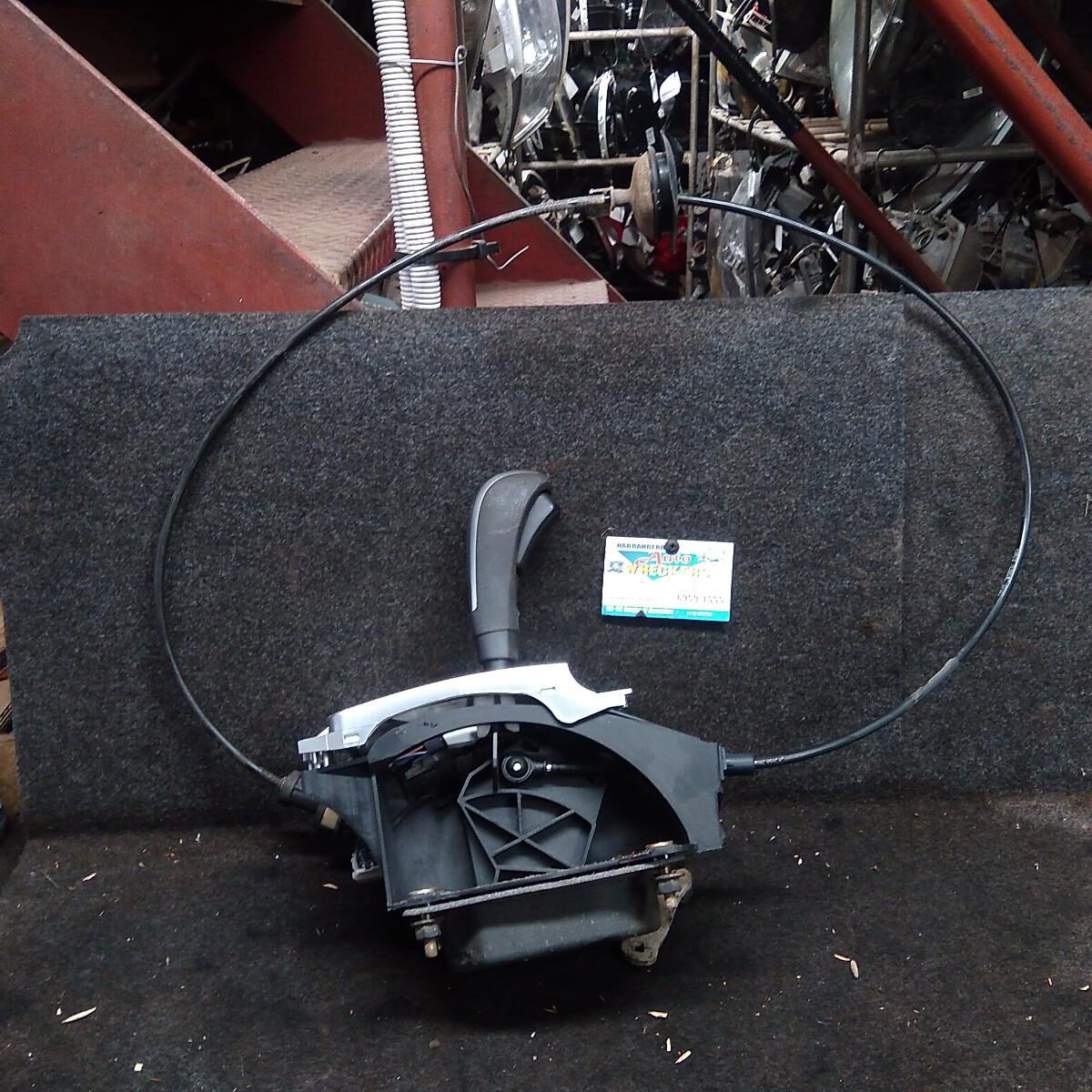 2003 FORD FALCON Gear Stick/Shifter