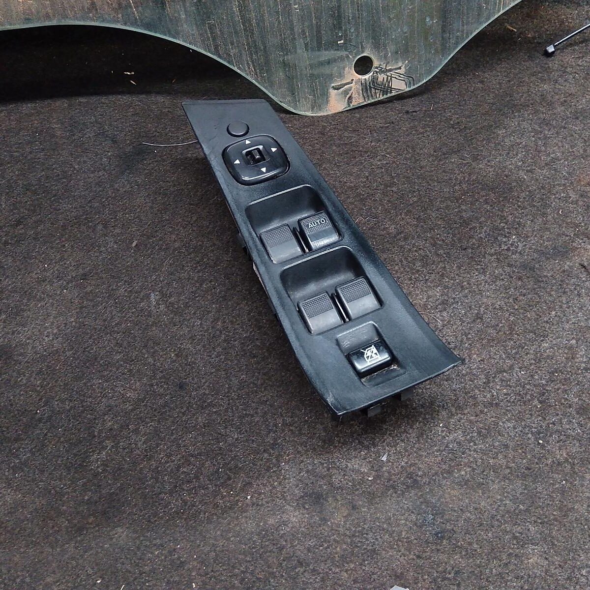 2016 MAZDA BT50 PWR DR WIND SWITCH