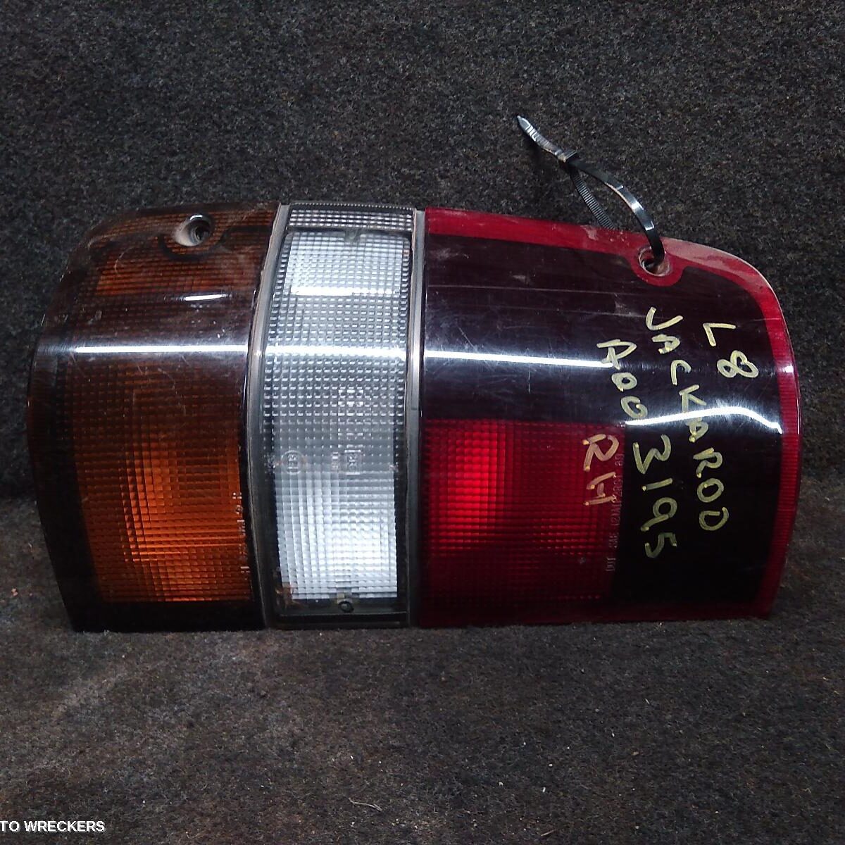 2000 HOLDEN JACKAROO Right Taillight