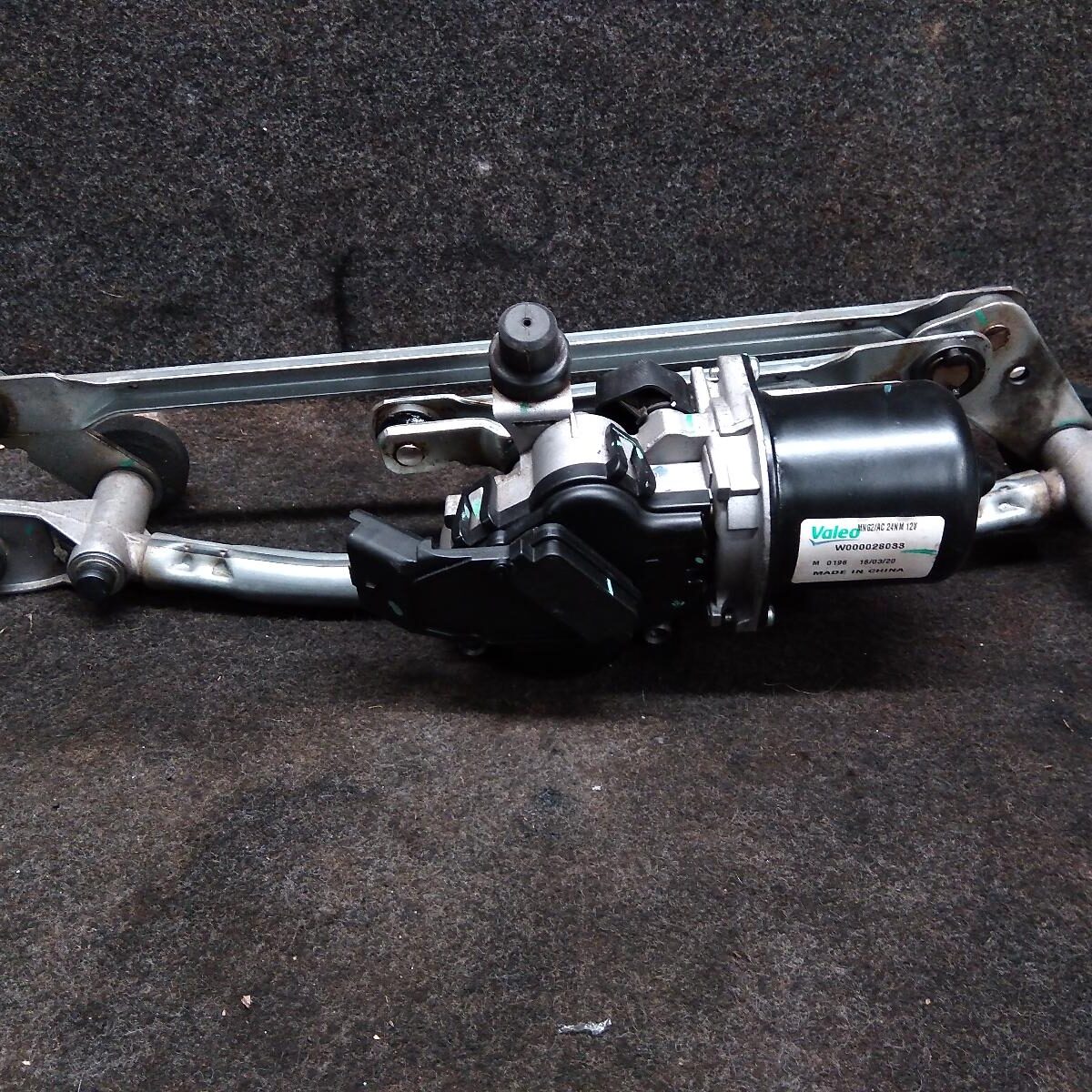 2016 HOLDEN BARINA WIPER MOTOR