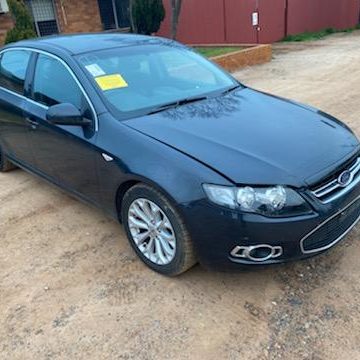 2012 FORD FALCON GRILLE