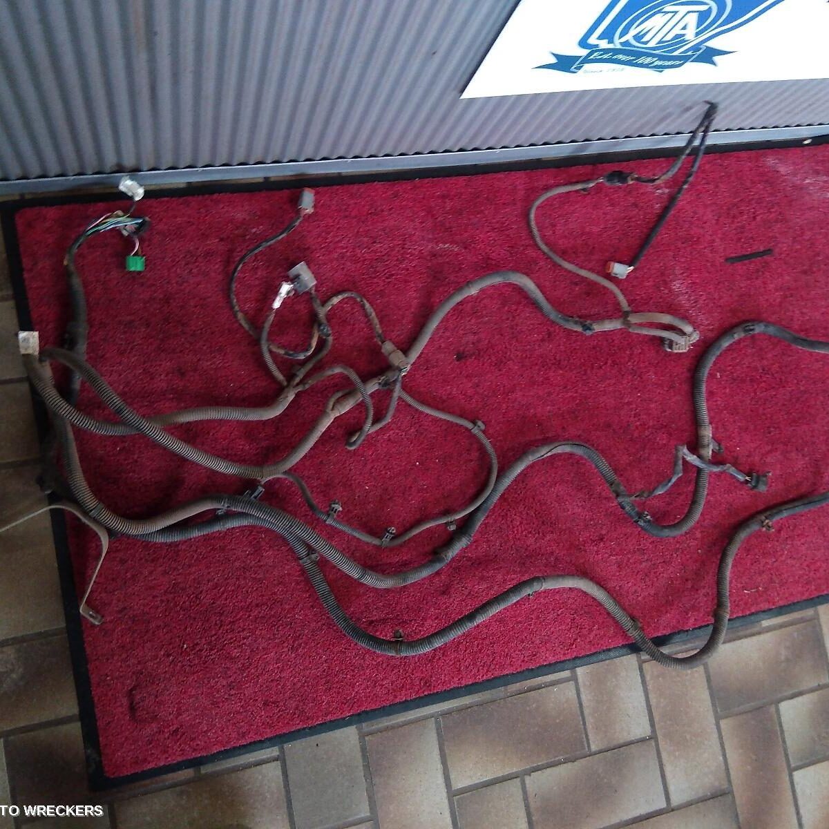 2021 ISUZU DMAX Wire Harness