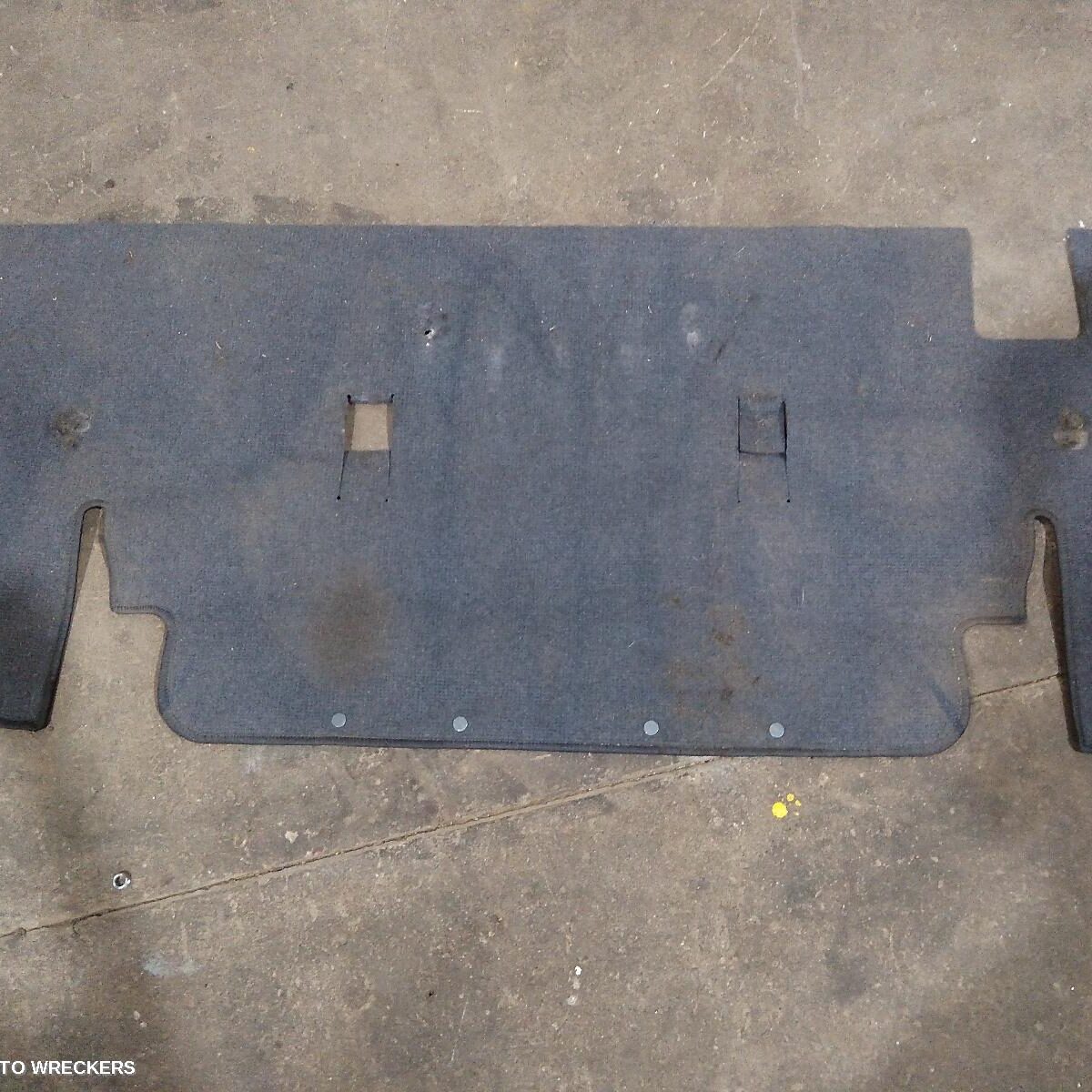 2018 TOYOTA LANDCRUISER Carpet