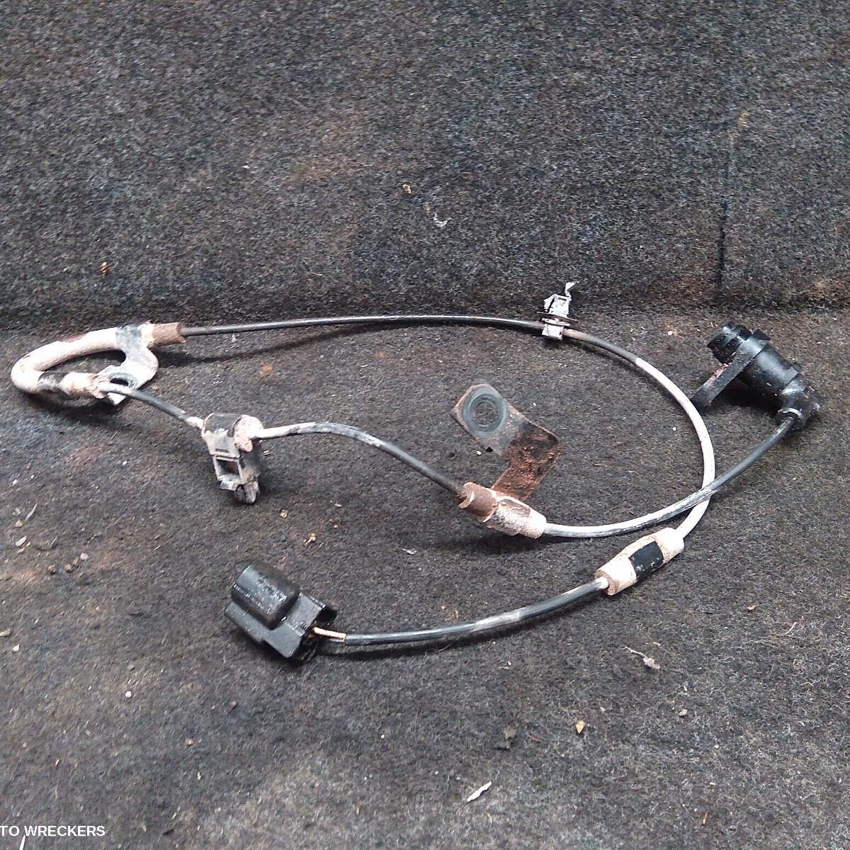 2014 MITSUBISHI TRITON Abs Sensor