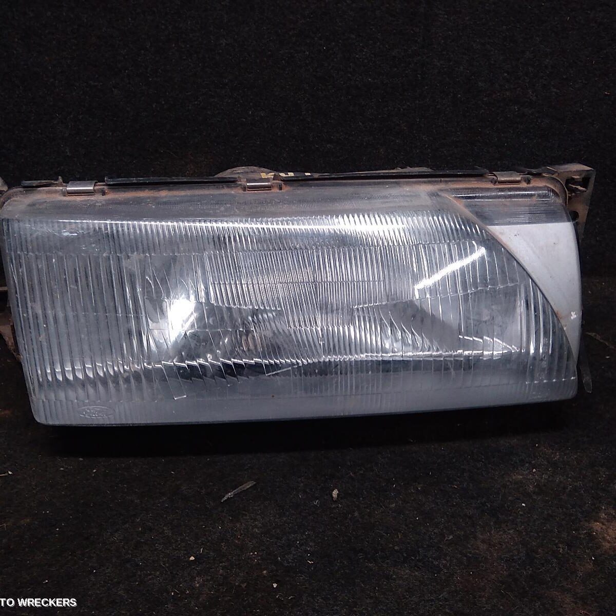 1991 FORD LASER Right Headlamp