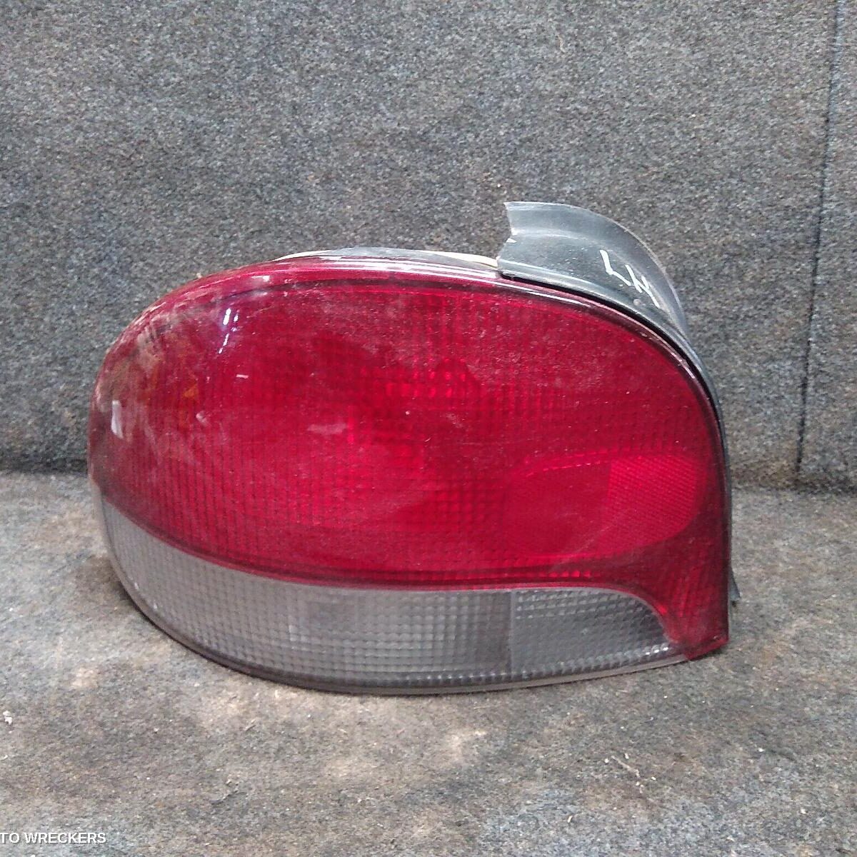 1997 HYUNDAI EXCEL Left Taillight