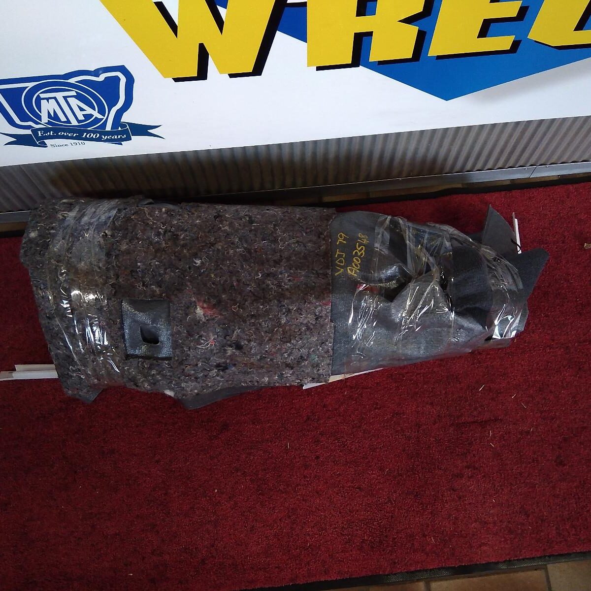 2023 TOYOTA LANDCRUISER Carpet