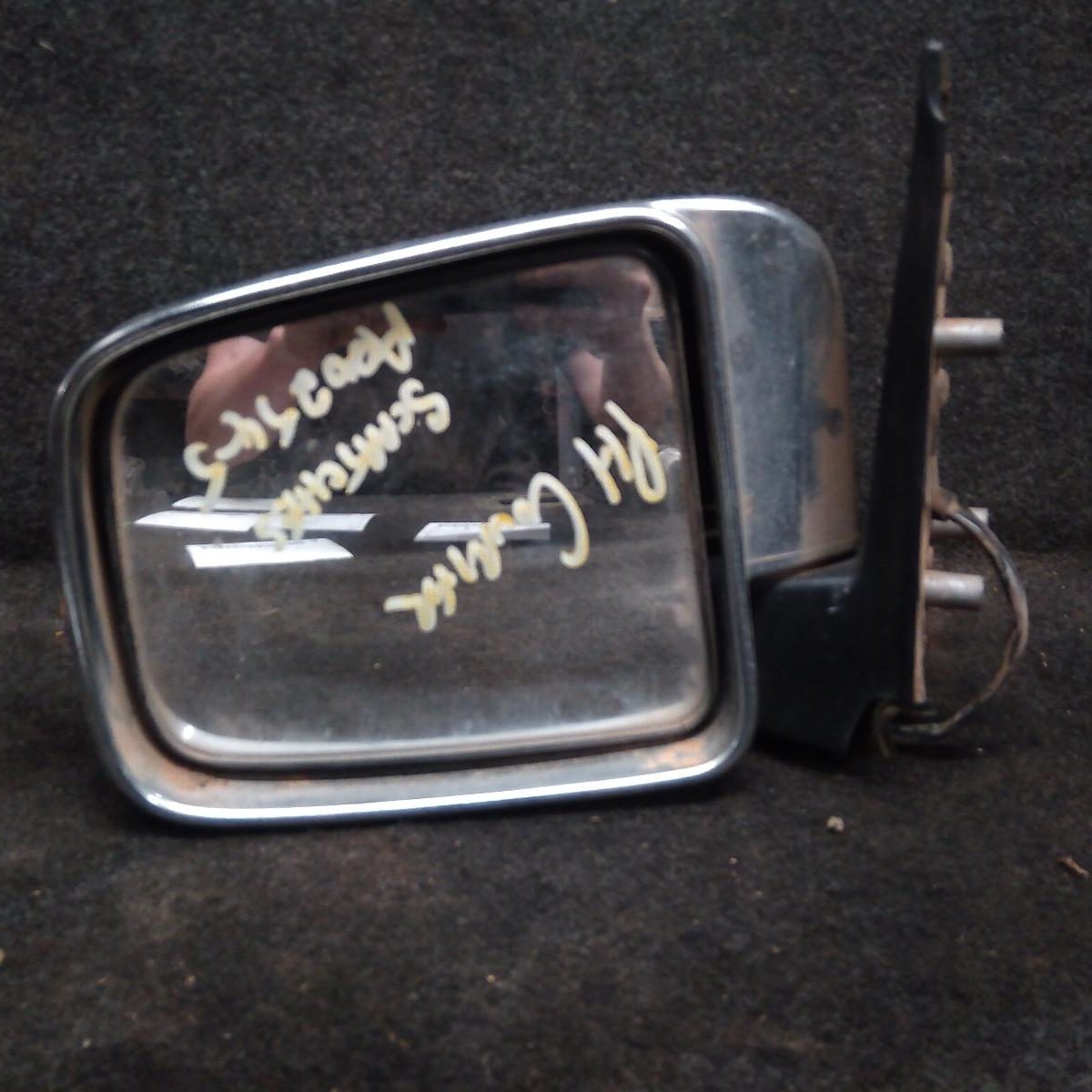 2005 FORD COURIER LEFT DOOR MIRROR